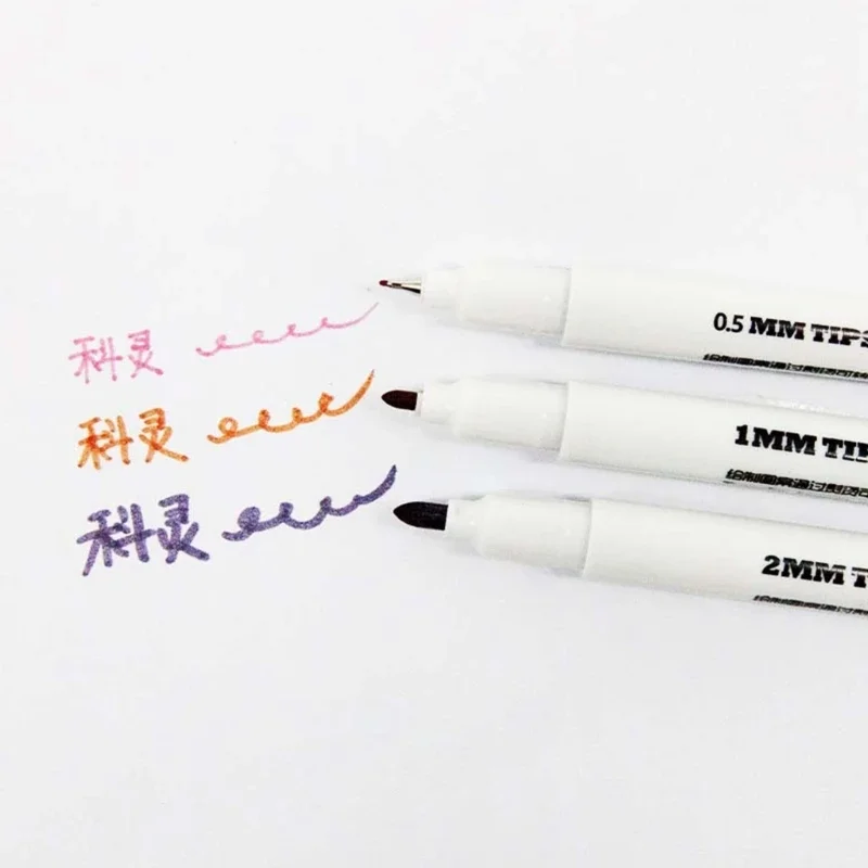 0.5mm Infusible-Ink Pens for Sublimation,Infusible-Ink-Markers for Cricut Maker 3/Maker/Explore 3/Air 2/Air