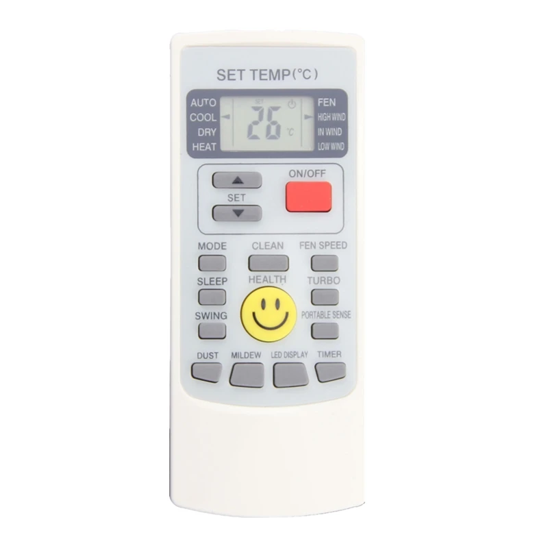 

For AUX Air Conditioner Remote Control