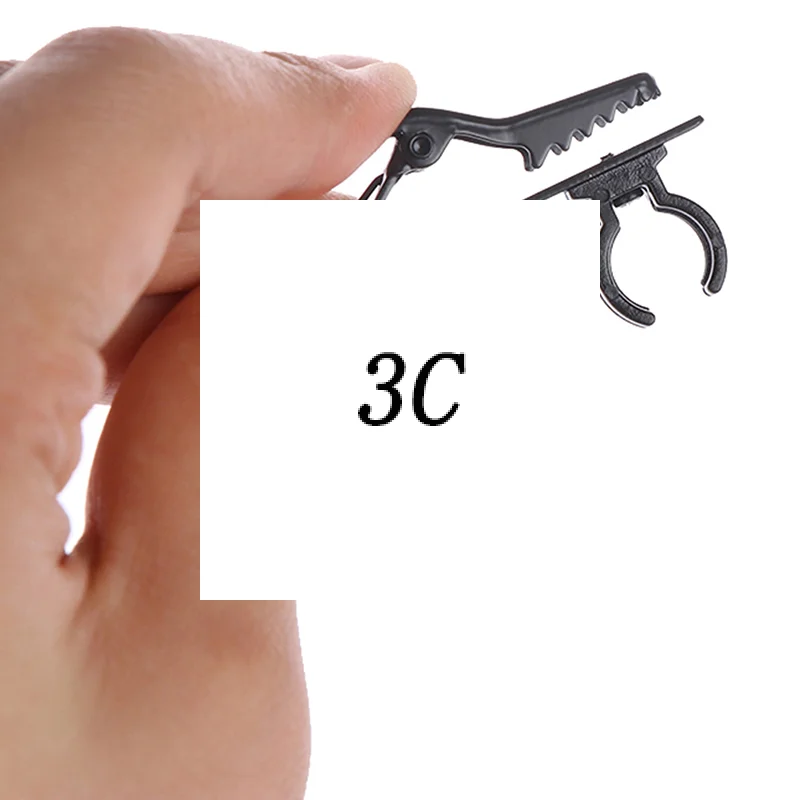 5 uds micrófono clip de hierro clip de corbata micrófono solapa collar clip accesorios de micrófono