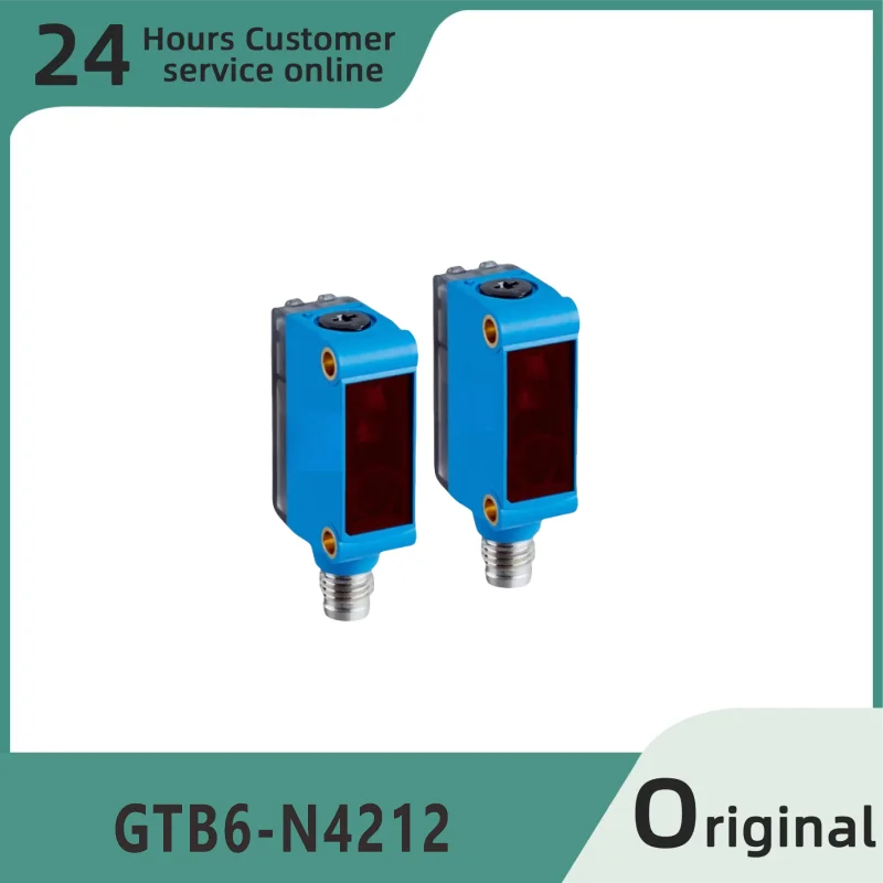 

New original diffuse reflectance photoelectric sensor GTB6-N4212