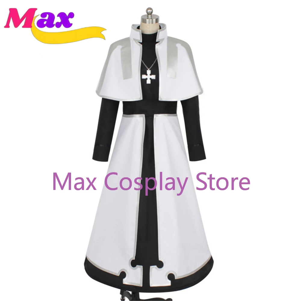 

Max Cos Rekka Hoshimiya Cosplay Costume Halloween Christmas Costume