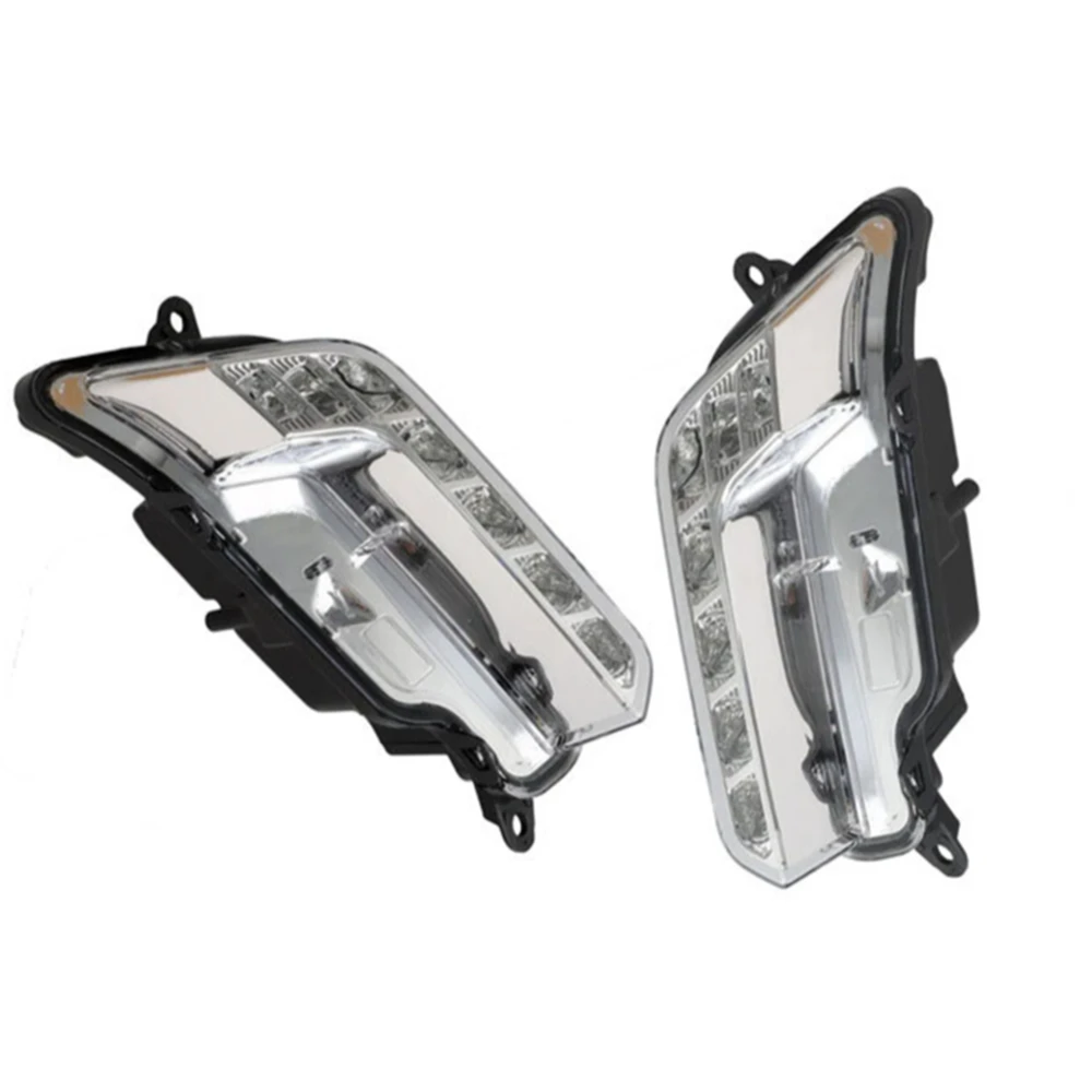 

2128200756 2128200856 DRL For Mercedes Benz W212 E350 E550 E63 2010 2011 2012 2013 2014 2015 2016 LED Daytime Running Lights 12V