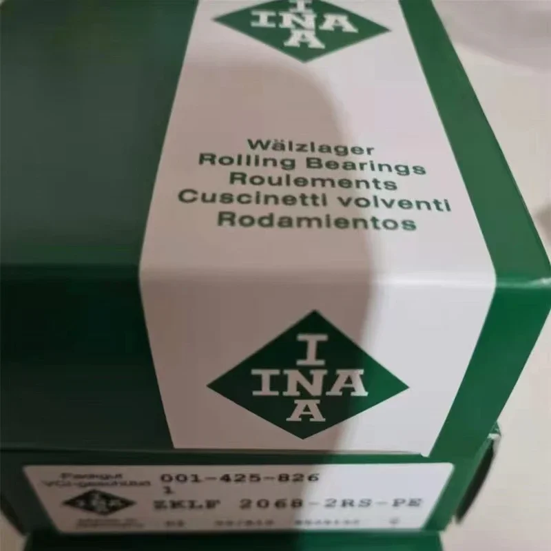 ZKLF 1255/1560/1762/2068/2575/3080-2Z-2RS-PE Bantalan Presisi Impor