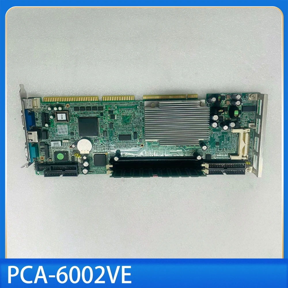 

Industrial Control Computer Motherboard PCA-6002 REV.B1 PCA-6002VE