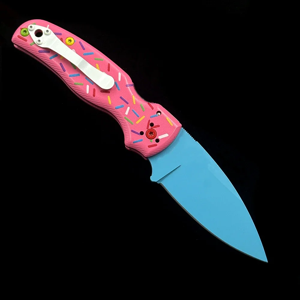 OK-C229GP شامان تحمل سكين للفرد التخييم في الهواء الطلق الصيد جيب EDC سكينة أدوات #2