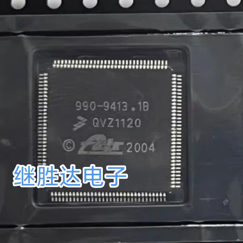 1pcs 990-9413.1B C-Class ABS Pump ECU IC Chip Module QFP128 Brand New Original