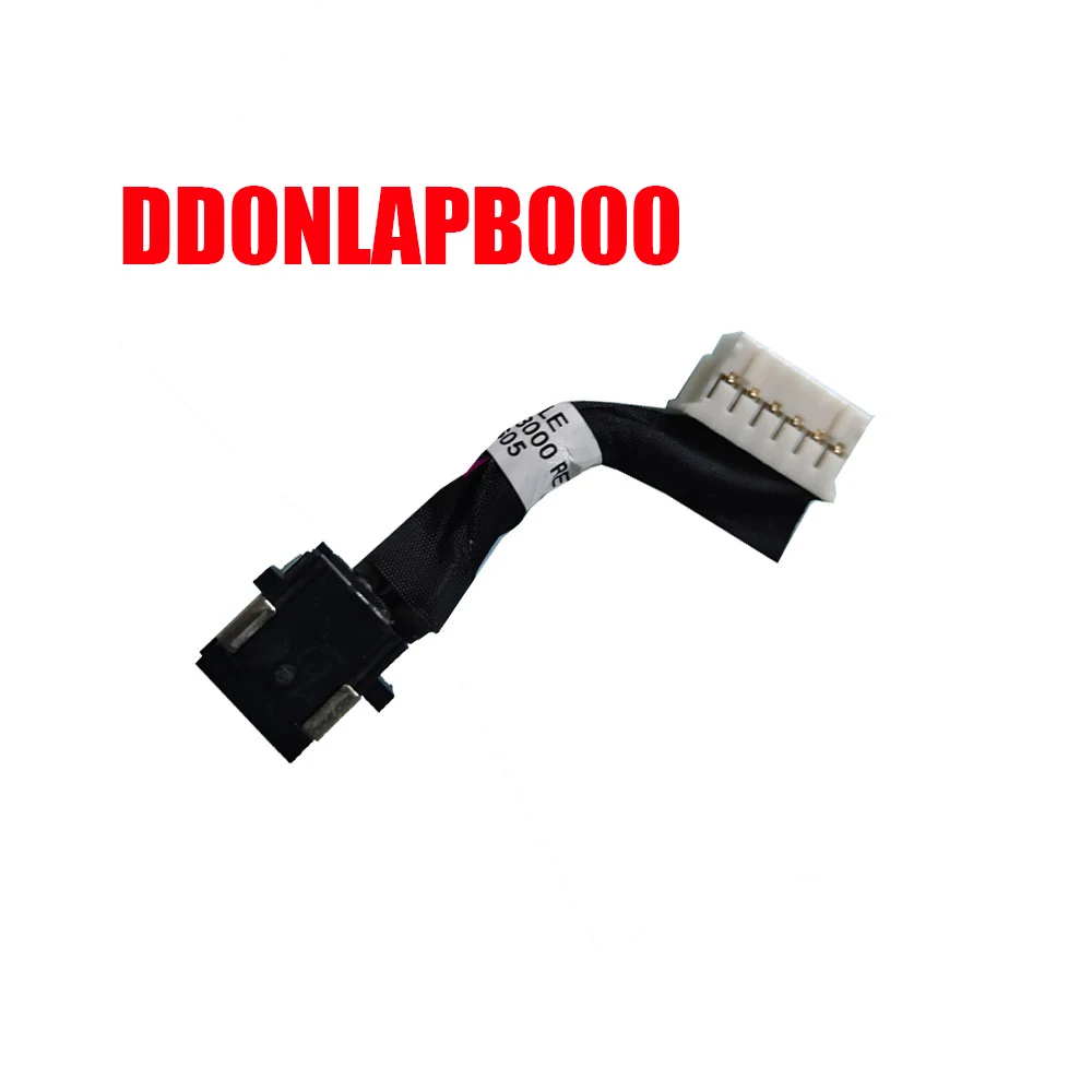 Laptop DC Power Jack Cable For Thunderobot 911Air A50 A50+ 911AIR-A50 911AIR-B50 DD0NLAPB000 New