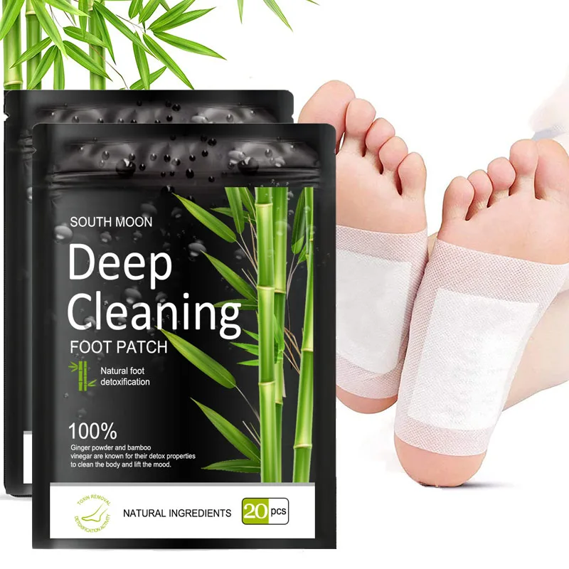 

Detox Foot Patch Organic Herbal Deep Cleansing Detox Foot Patch Body Toxins Absorber Patch Detoxifying Patches For Weight Loss