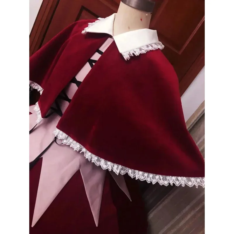 

New Hunter X Hunter Biscuit Krueger Cosplay Costume ZFSCJL68