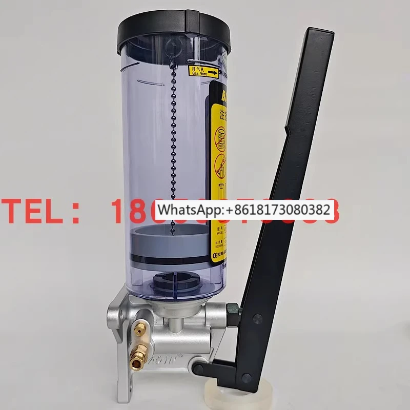 

Manual butter pump BHG-108/-208 punch press grease lubrication pump oil machine GEE-108/2
