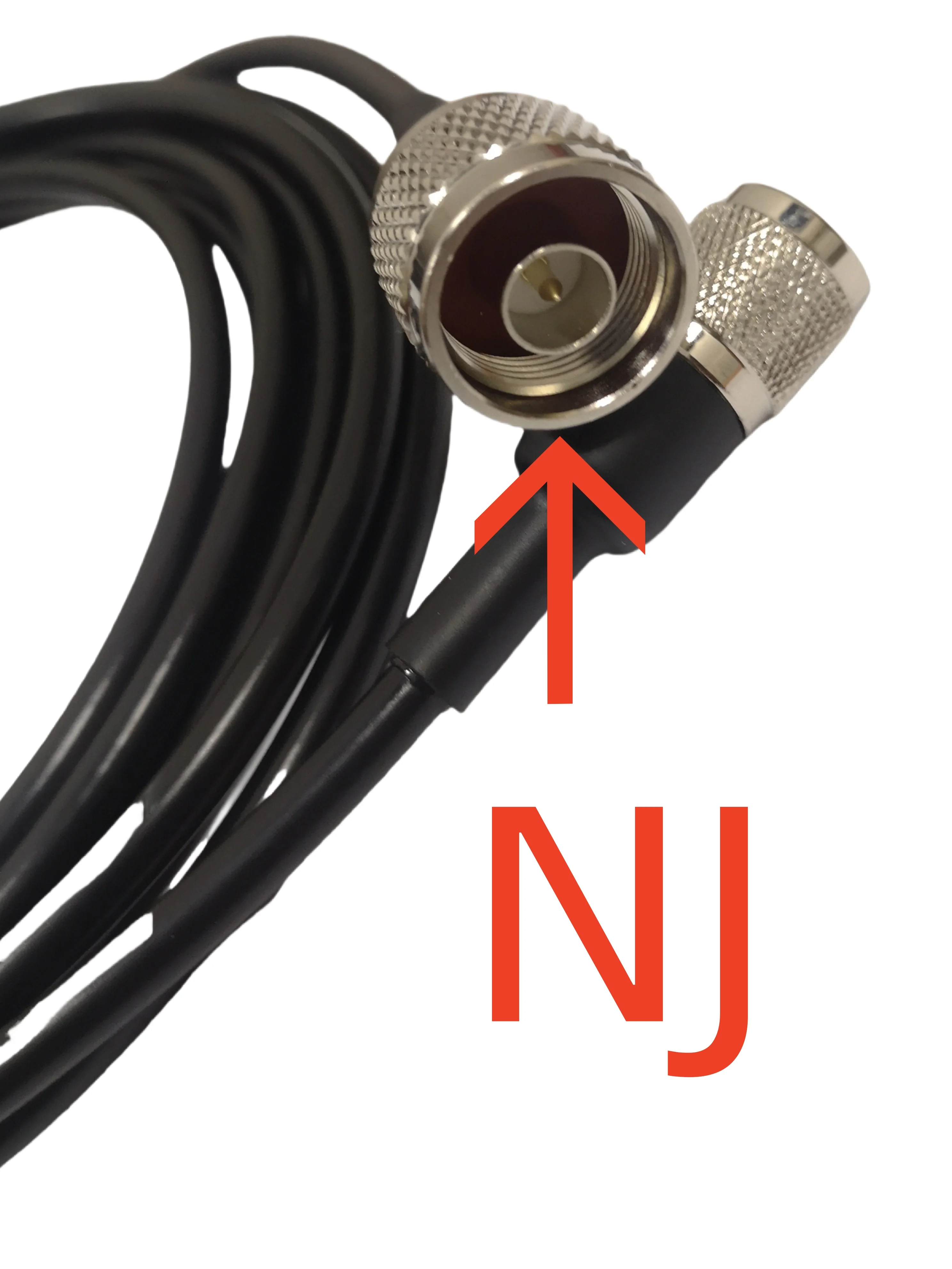 

Whip Antenna TNC Port to Base Radio NJ port 3DFB extension cable for South Trimble Surveying GPS RTK Total Station