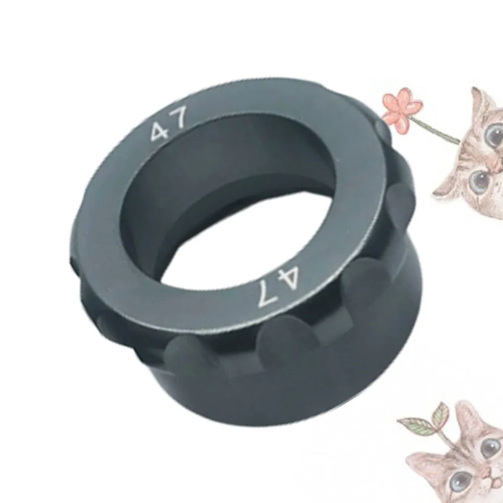 Professional Pan Watch Back Case Opener 47Mm Adjustable Repair Tool Watch Maintenance Tool Unscrew Back Cover for Watchmakers