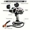 1pc Handheld Electric Welder - Compact & Portable Inverter Technology for Versatile Welding Projects 4