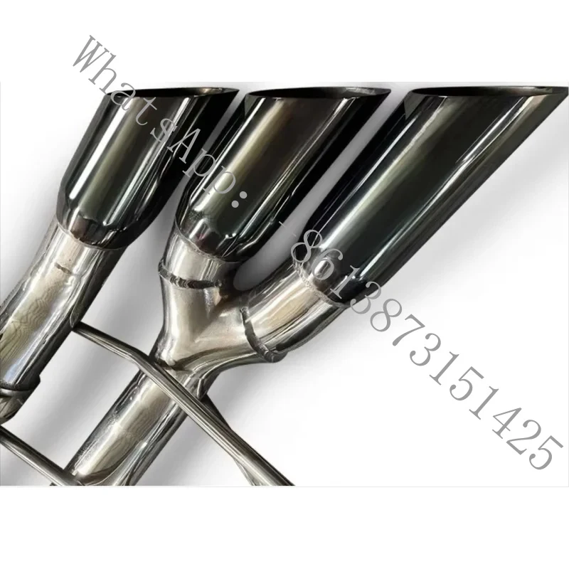

Suitable-G500 4.7T 2012-2018 high-performance rear exhaust pipe, perfectly compatible
