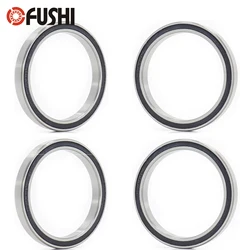 4PCS Bearing 6707RS 6708RS 6709RS 6710RS Slim Thin Section Ball Bearings 6707 6708 6709 6710 Bearing