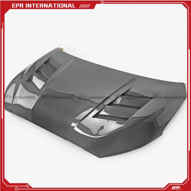 For Hyundai Veloster 2nd Gen EPA Type Front Hood - High-Quality Car Replacement Part Exterior Accessory