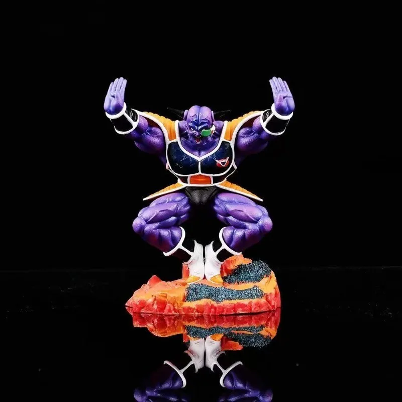

20 см высококачественная фигурка Dragon Ball VF Fliquid Newquay Newt Team GK, фигурка капитана, модель, украшения, коллекция, подарок