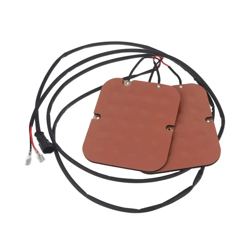 New Thin Film Pressure Sensor High Accuracy Force Sensor Pad For Automobile Seat Safe Belt Detection 50V Force Sensor
