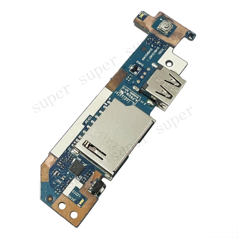 S++ For Lenovo IdeaPad 3 15IAU7 82RK USB Board JS578 JV573 NS-E342 5C50S25335