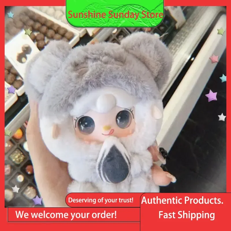 

Genuine Product Oxygen Yooki V10 Gourmet Restaurant Series Blind Box Vinyl Face Bag Pendant Doll Surprise Boxgift Bag Pendant