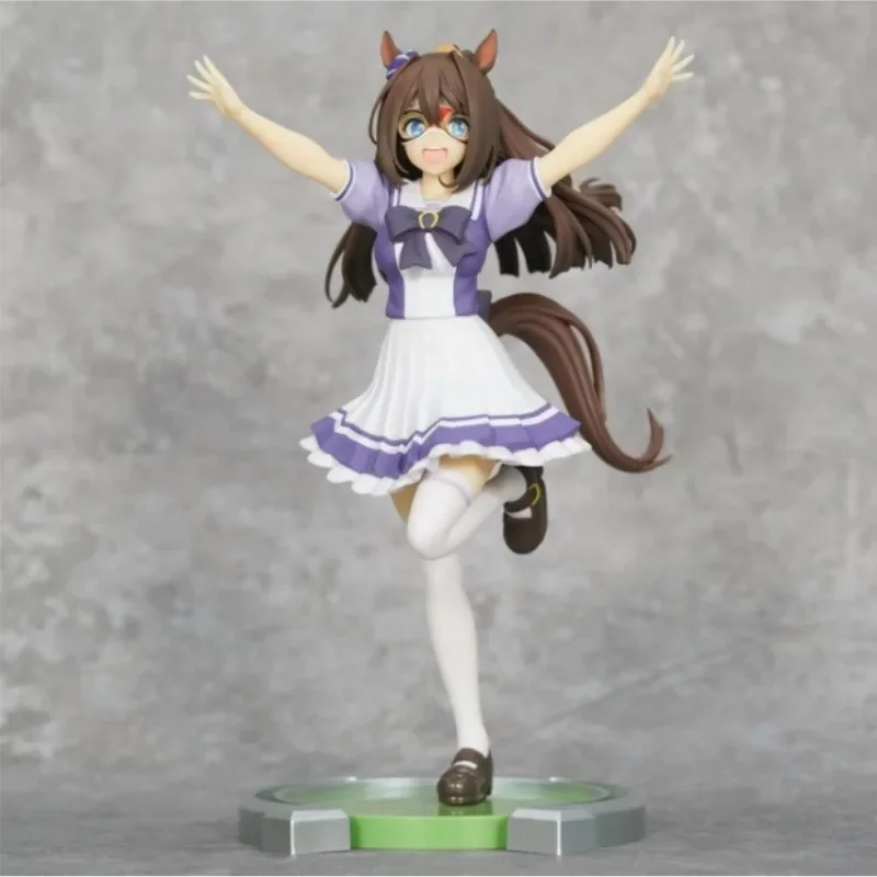 بانداي الأصلي Banpresto العمل الشكل ، جميلة ديربي أنيمي نموذج ، شرم كوندور ، با العشب عجب ، لعب للأولاد ، هدية الأطفال ، في المخزون
