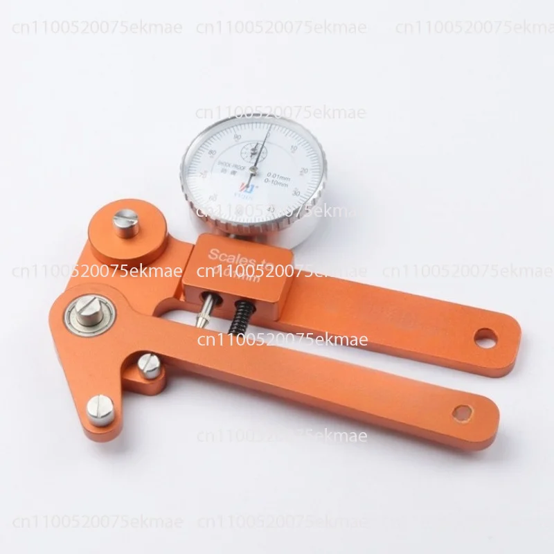 Bicycle Spoke Tensiometer Digital Display Rim Correction Tool Mechanical Wheel Set Steel Wire Adjustment Ring Measurement