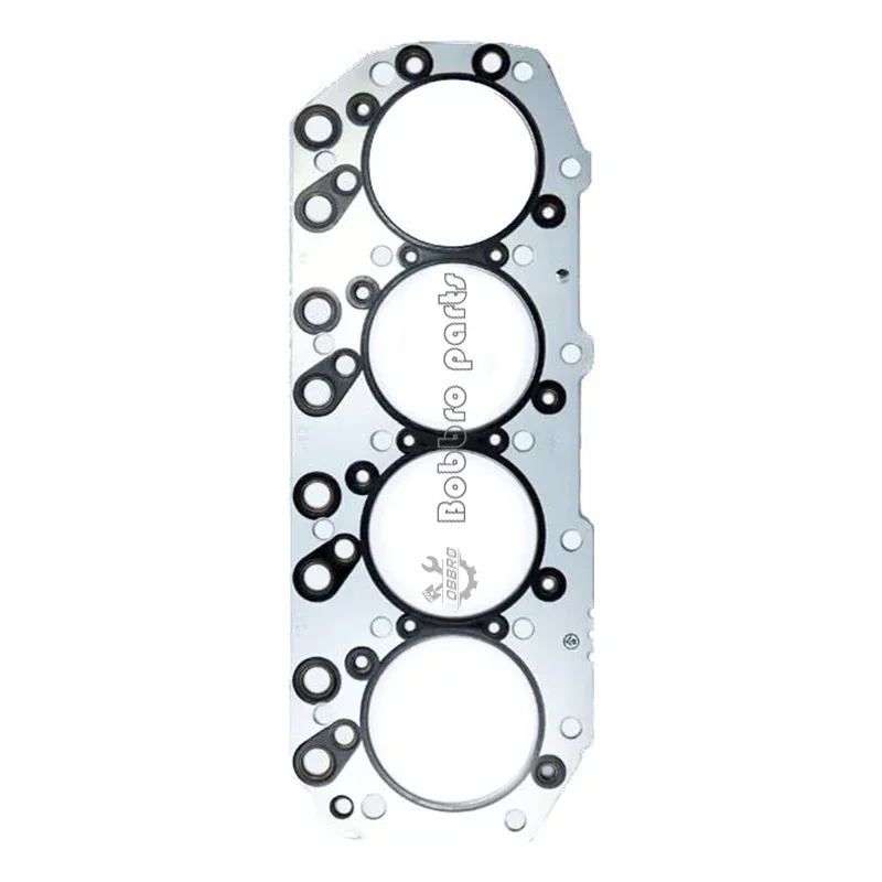 4JH1 4JH1T 4JH1-TC Full Gasket Set 8-97970-002-0 With Head Gasket For Isuzu 2999 cc Engine Parts