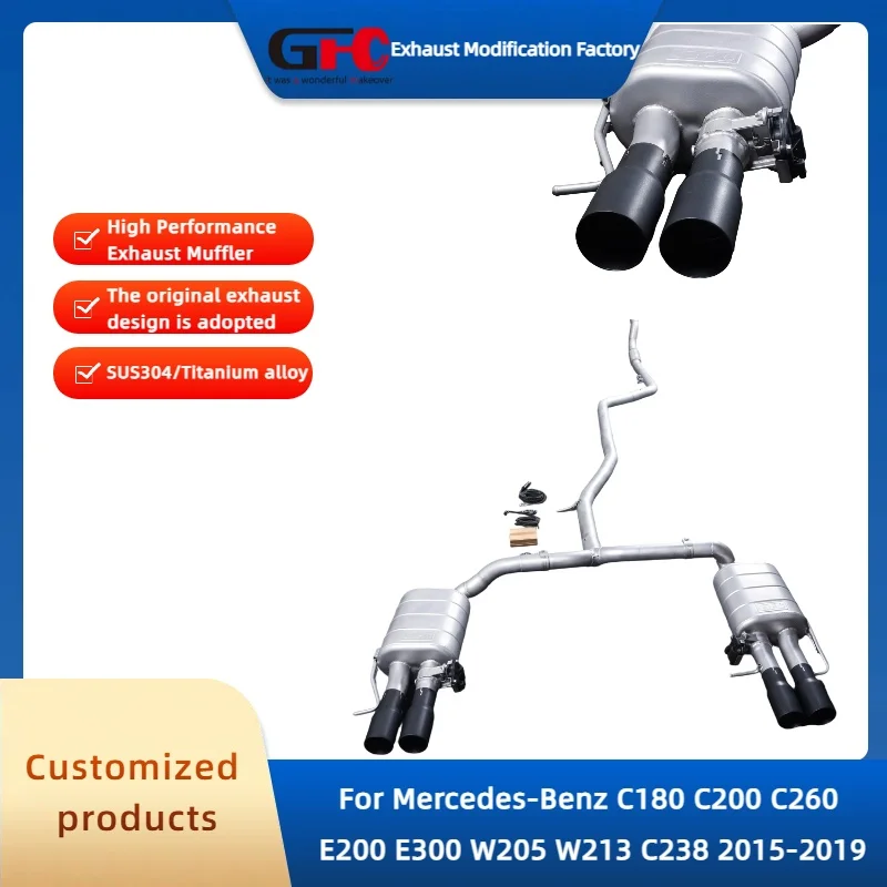 Gfc Catback Valvetr…