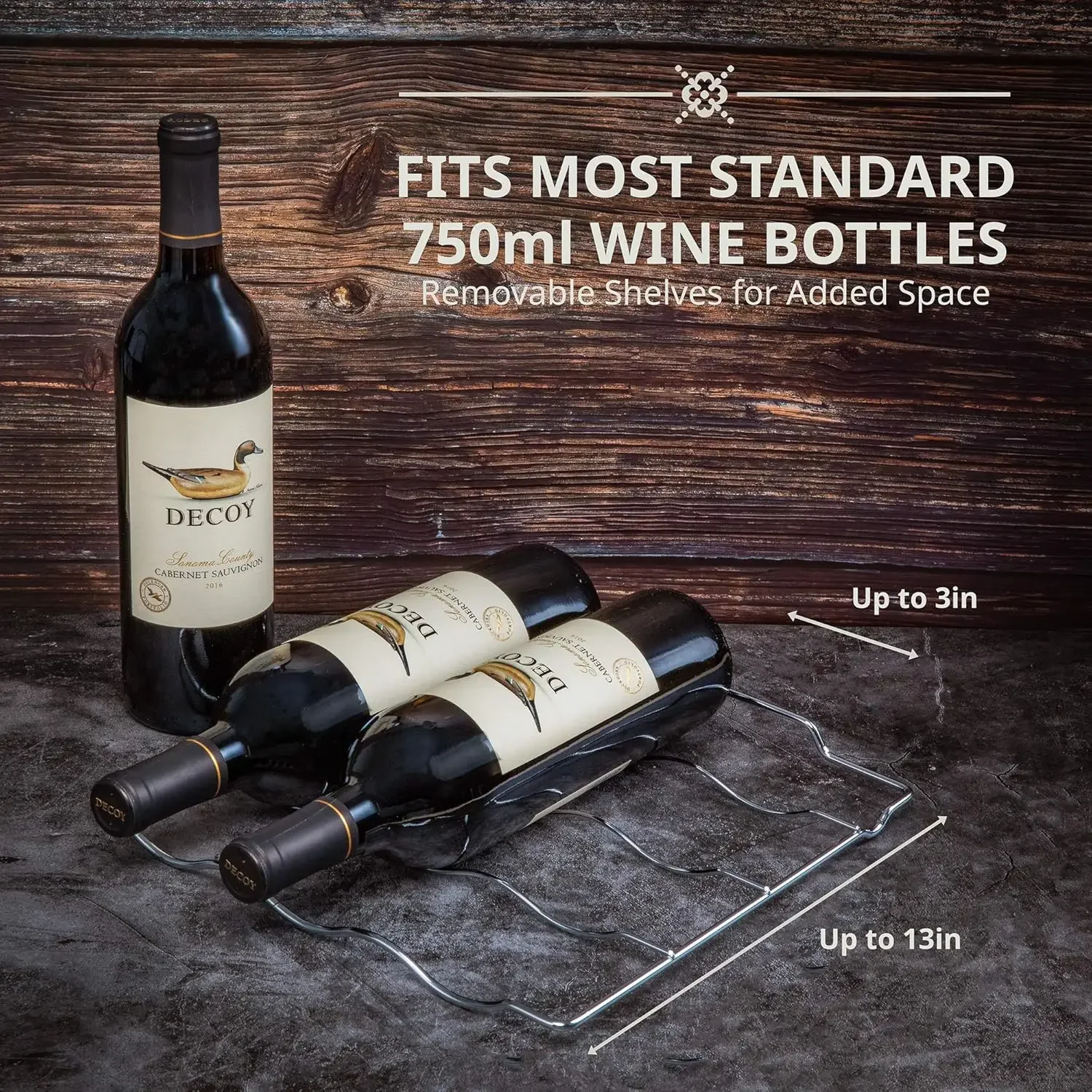 Compressor wijnkoeler koelkast met slot, grote vrijstaande wijnkelder voor rode, witte, champagne of mousserende wijn, 41f-64f