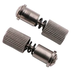 Presser Foot Quick Change Screw for Industrial Lockstitch Clothing Sewing Machine Parts Spring Easy Feet Holder Accessories 1pc