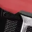 

1/2 Pcs Anti-Scratch Silicone Safety Belt Buckle Guard Auto Interior Protector Scratch-Resistant Car Accessory