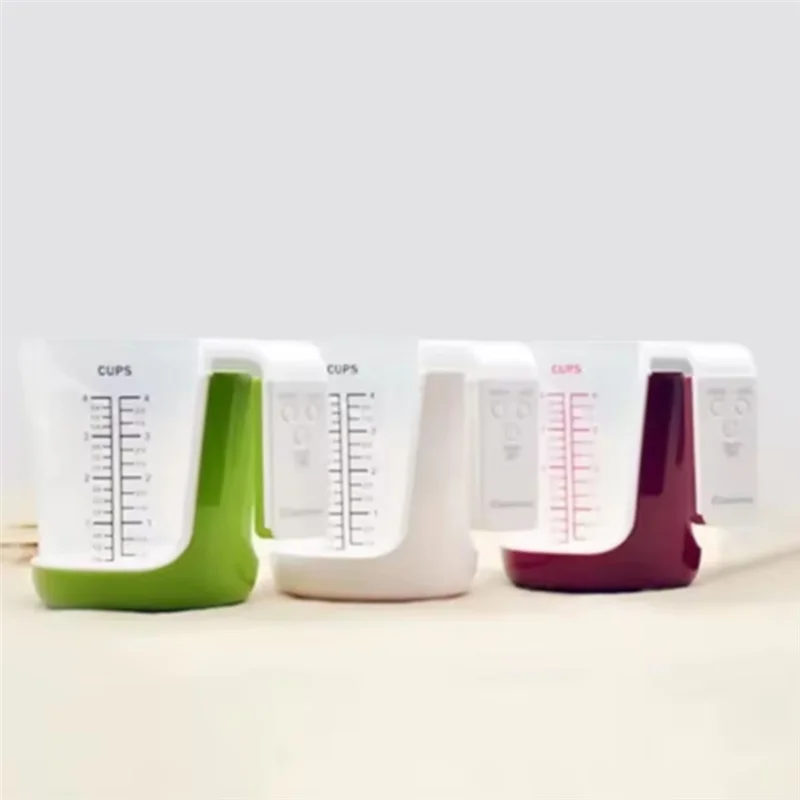 

【Flash Deal】1000Ml/5Kg Detachable Measuring Tools Baking Milk Powder Brewing Electronic Cup Household Electronic Scales