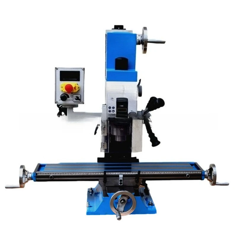 

Drilling and milling machine 16v tool cart desktop small milling multifunctional vertical