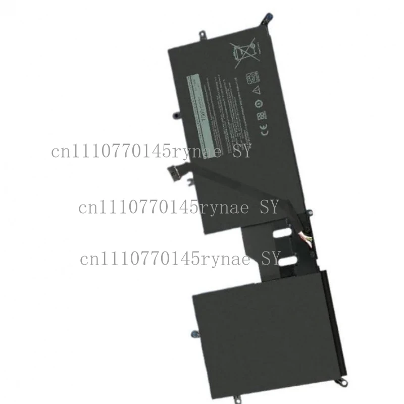 

Совместимая батарея для ноутбука Y9M6F 08K84Y C7XD9 R4958W 11.4V 76Wh для Dell Alienware M15 M17 R2 P41E P87F ALW15M P41E001 P87F001