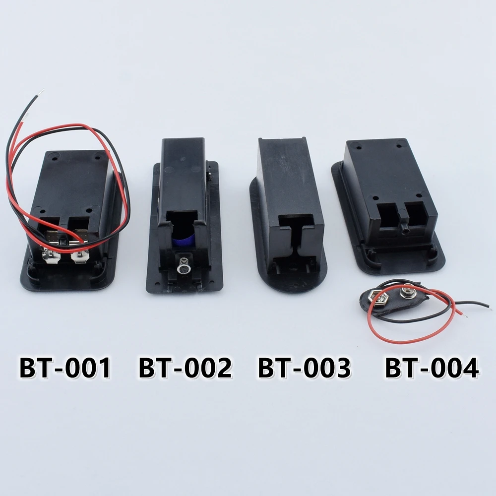 9V Battery Box / Battery Case For Electric Guitar Bass / Active Pickup - KR(Origin)