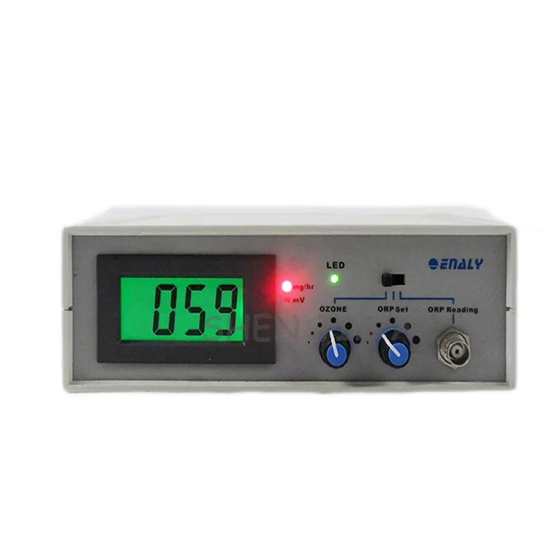 آلة الأوزون المنزلية لحوض الأسماك ، التعقيم ، إزالة السموم من القشرة المؤكسدة لمولدات الأوزون لحوض الأسماك ، 100-240 فولت ، 200 ملغ/ساعة