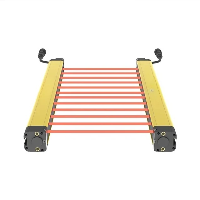 Industrial BEL Series Safety Barrier Light Curtain Sensor Photoelectric Beam Sensor  for Security