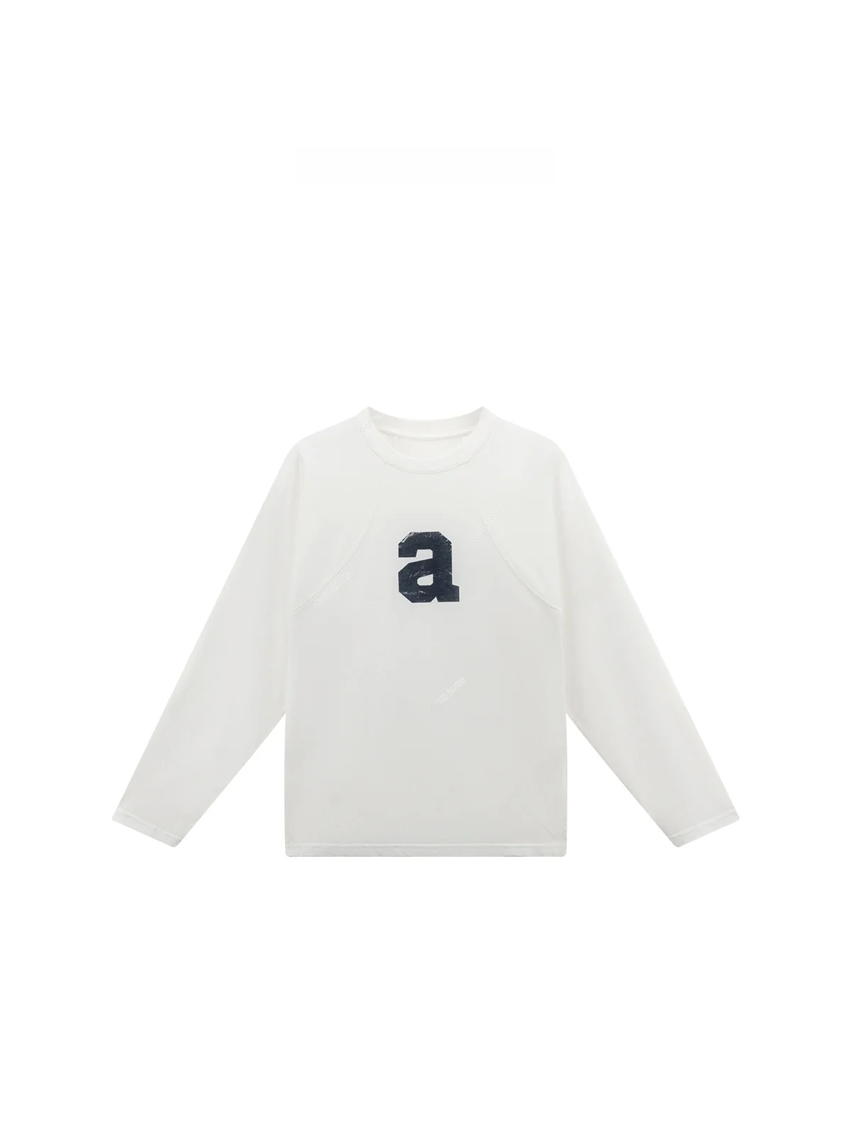 

Футболка ZONE с длинным рукавом и надписью, легкая, весенне-летняя, повседневная, свободного кроя, из смеси хлопка и полиэстера, с защитой от солнца