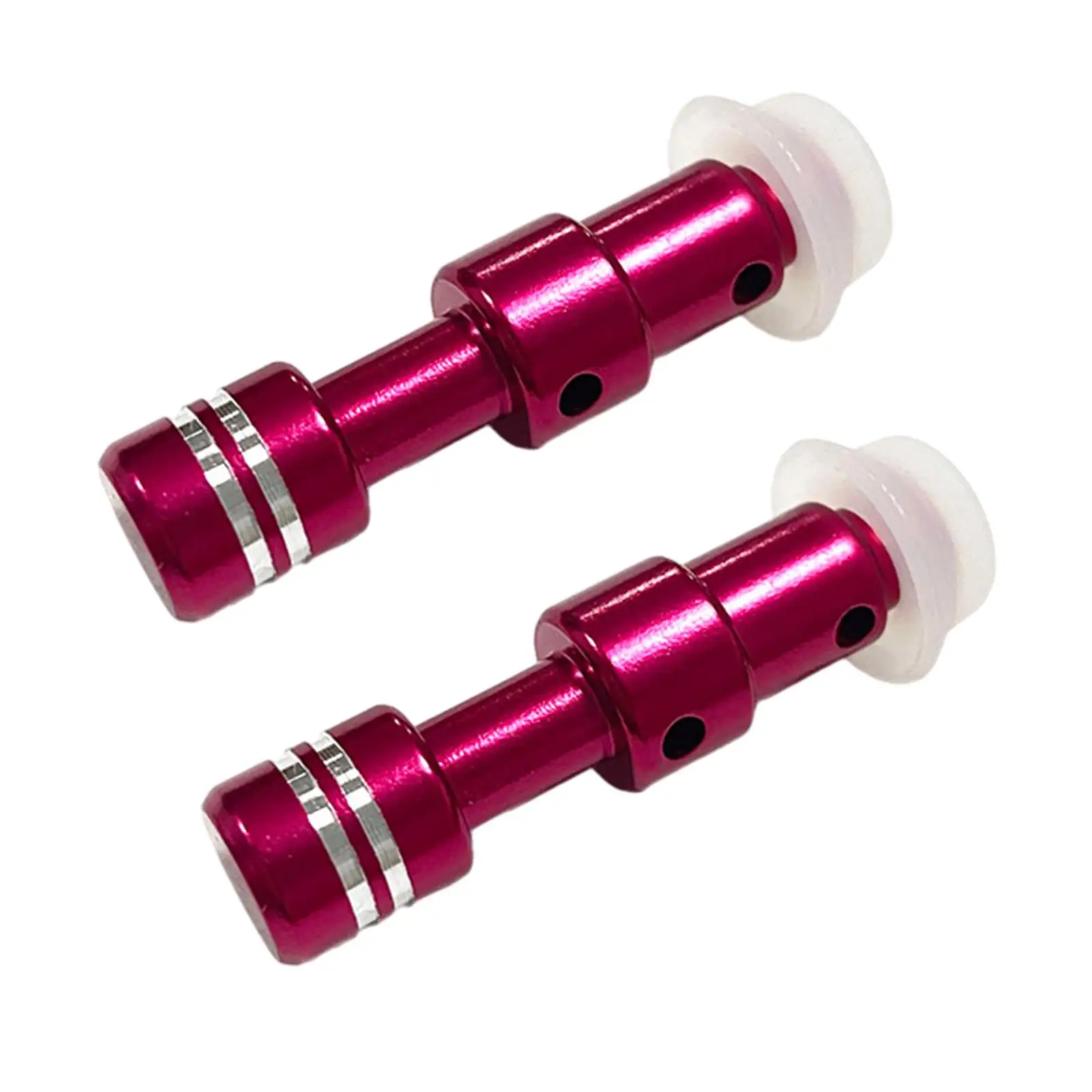 Pressure Cooker Float Valve Seal Lightweight Universal Multifunction Sturdy 2 Set for Pot Electric Pressure Cooker Attachments