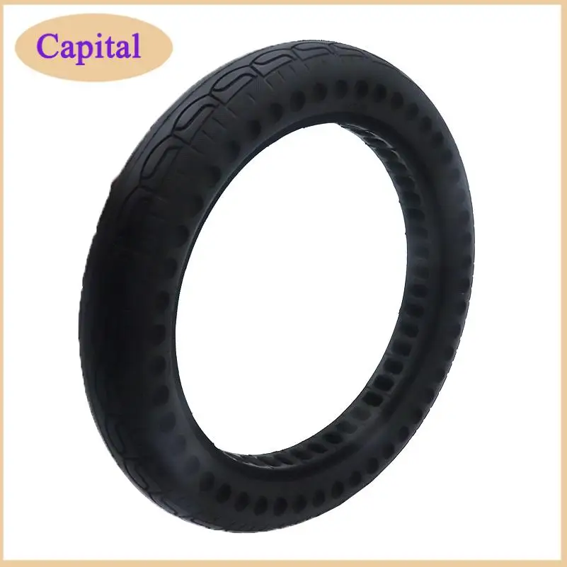 

14-дюймовая твердая шина 14x2,125, 14*2,125, утолщенная взрывозащищенная шина для складного электрического велосипеда, аксессуары для электронного велосипеда