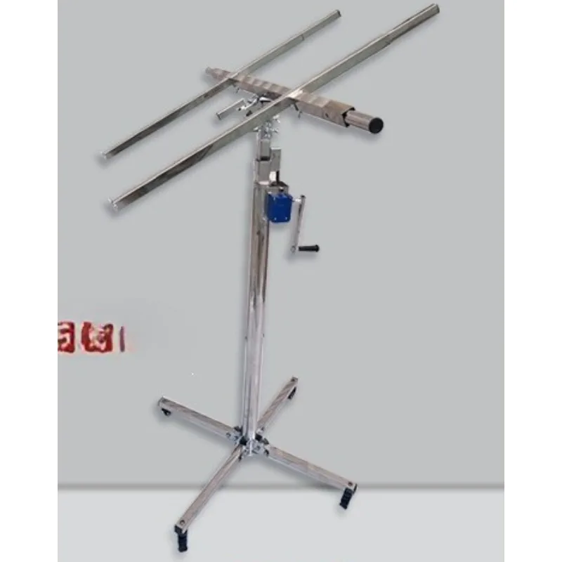 Gypsum Board Ceiling Lift, Woodworking Decoration Bracket, Sealing Artifact, Electric Hammer, 3.0m Affordable