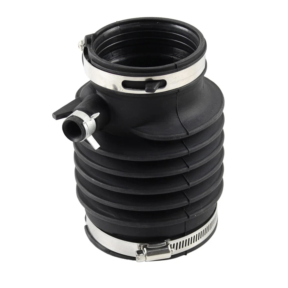 

Accessory Car Air Intake As Picture Shows Air Intake Hose Easy Installation High Reliability Engine Airflow Improvement