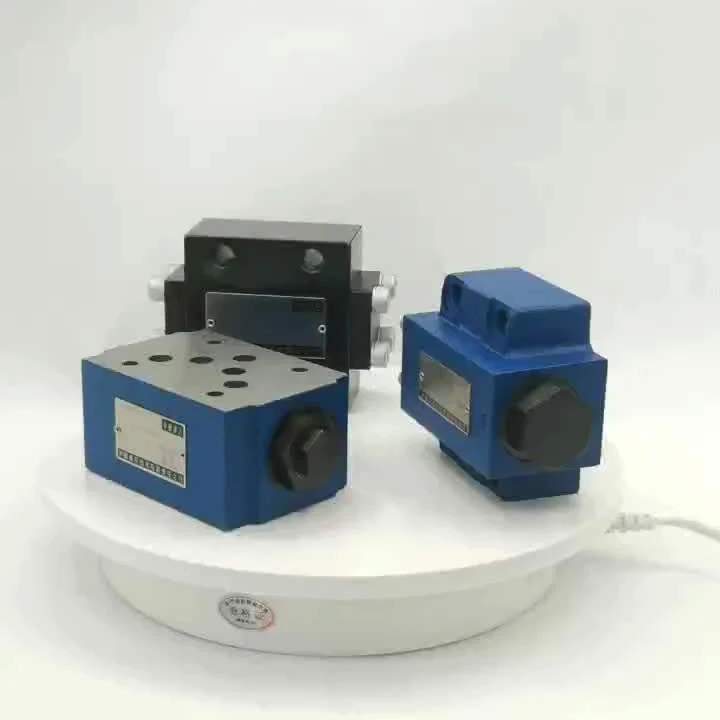 High Quality Hydraulic Control One-way Valve  RVP10-10 Check Valve RVP Series for Machinery view 4