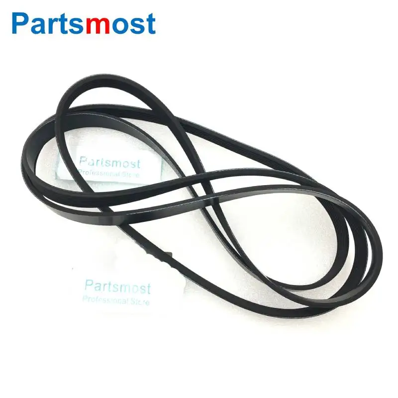 3.0 V6 PETROL ENGINE DRIVE BELT FOR LAND ROVER DISCOVERY V L462 RANGE ROVER VELAR JAGUAR XJ F-TYPE XE XF F-PACE T2H3354 LR091610