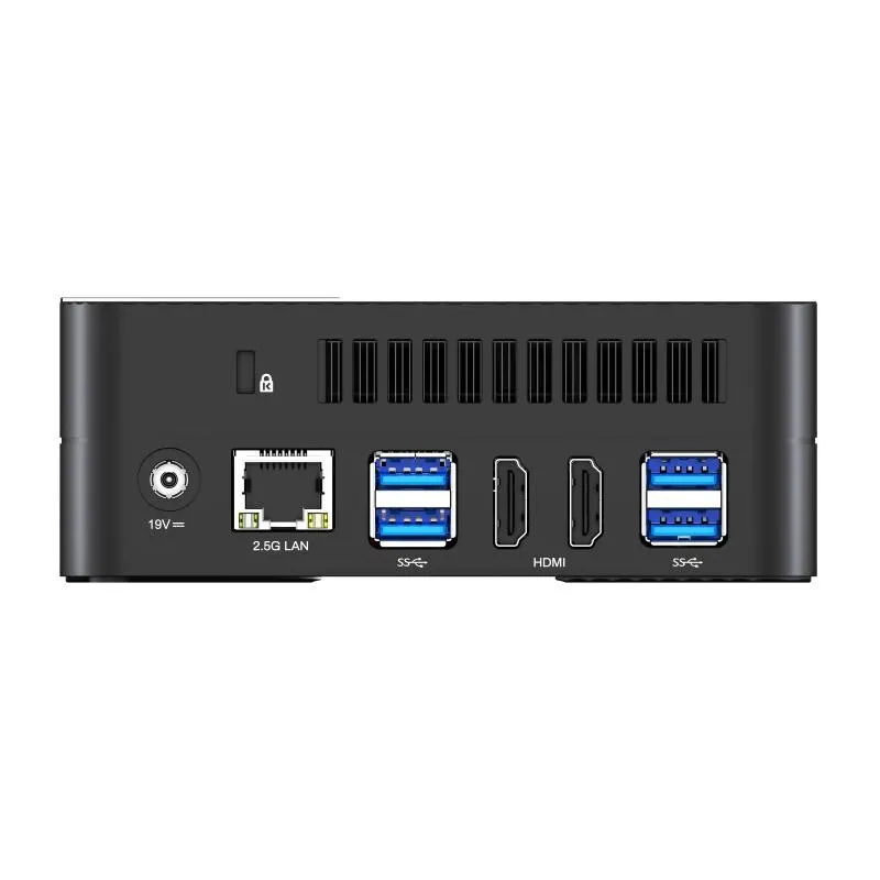 UM773 Lite AMD Ryzen 7 7000 Series High Performance Mini Computer Host