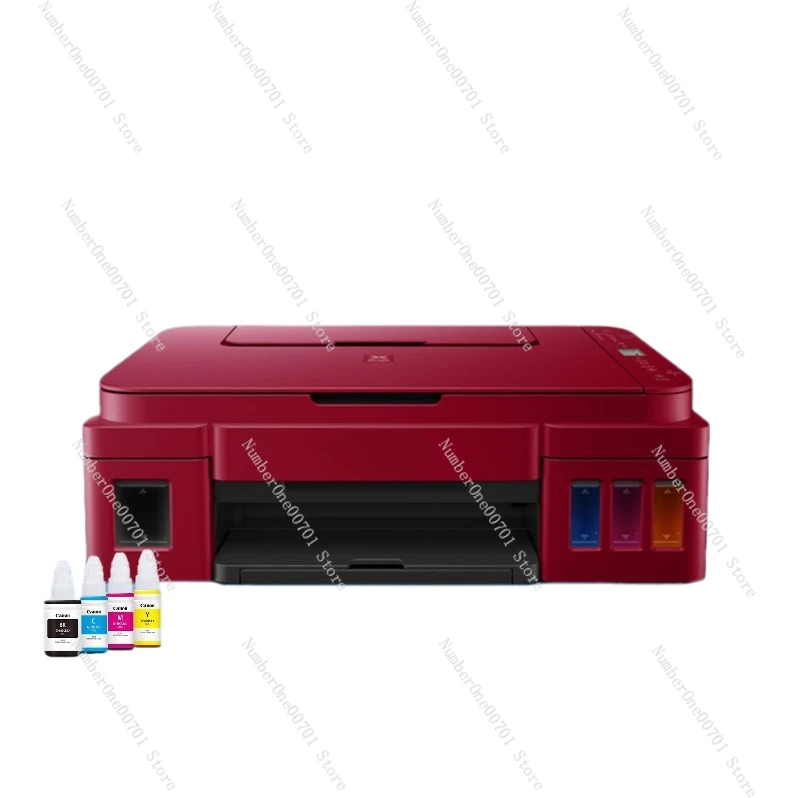 

3812/3810 color inkjet photo printer home office copy scanning