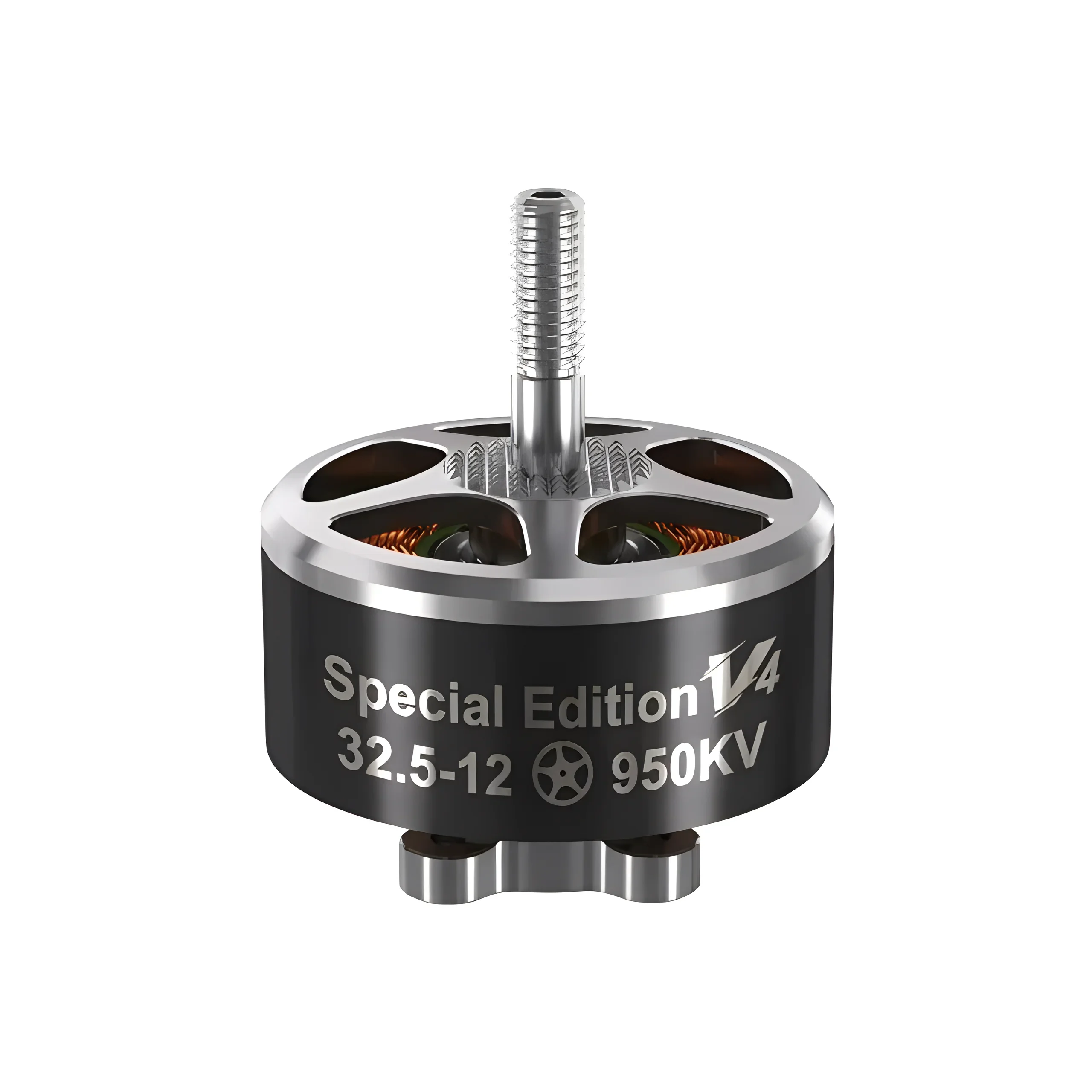 BrotherHobby Special Edition V4 32.5-12 580KV/950KV/1050KV Motor Brushless Motor For 9-13Inch FPV Long Rang Racing Drone X9 X13