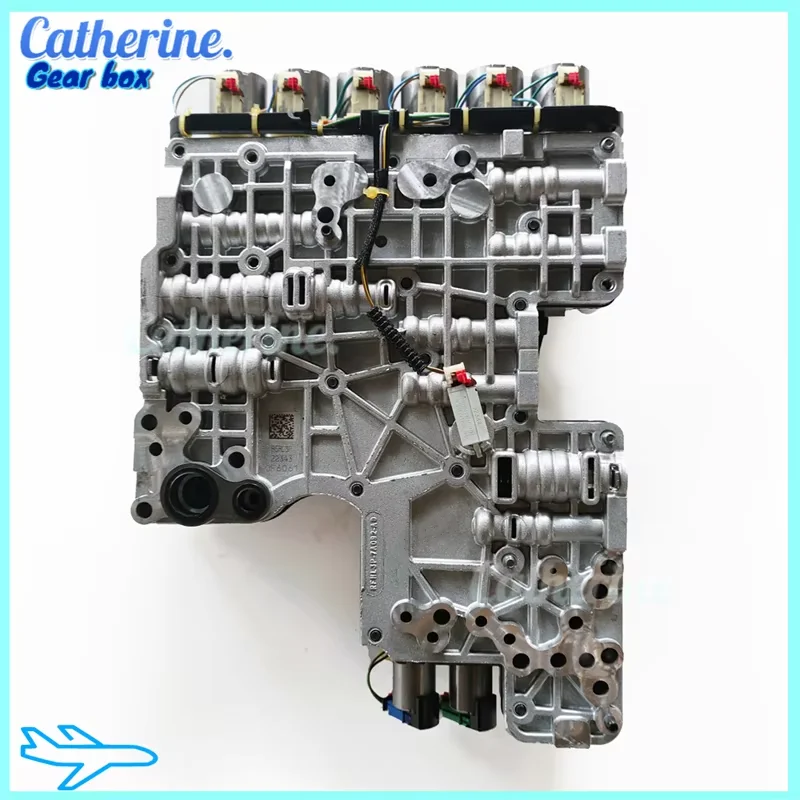 10R80 Automatic Transmission Valve Body For Ford Raptor F150 Mustang GT Explorer Lincoln