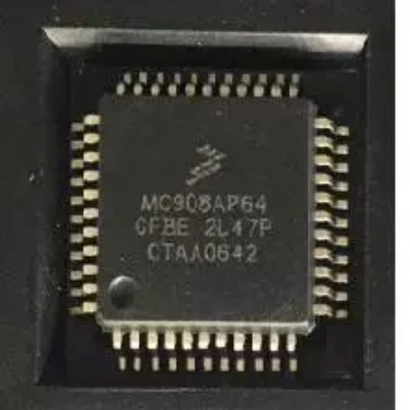 

5 шт./лот MC908AP64CFBE IC MCU 8 бит 64 КБ флэш-память 44QFP