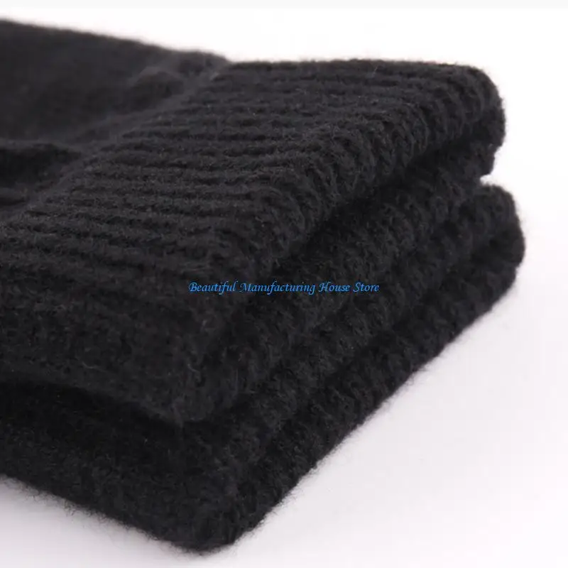 

E56A Thermal Gloves Upgraded TouchScreens Fingers Gloves Adults Warm Cycling Gloves